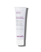 Sensilis Skin D-Pigment AHA10 Overnight - Tratamiento Despigmentante