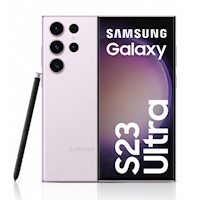 Samsung Galaxy S23 Ultra 256gb 12gb Lavanda