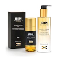 Pack ISDIN Retinal Intense + Essential Cleansing