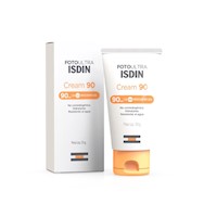 ISDIN FOTOPROTECTOR FOTOULTRA 90 CREAM - 50ml