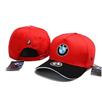 GORRA PUMA BMW UNISEX / COLOR: ROJO