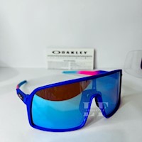 GAFAS DE SOL OAKLEY SUTRO OO9406 CON 2 LUNAS DE CAMBIO/ COLOR: CELESTE/ROSADO