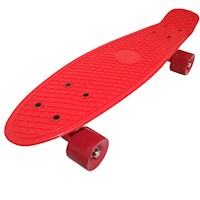 Penny Patineta Skate Color Rojo