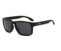 GAFAS DE SOL OAKLEY HOLBROOK OO9102 USA / COLOR NEGRO