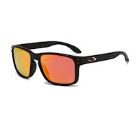 GAFAS DE SOL OAKLEY HOLBROOK OO9102 USA  / COLOR NARANJA