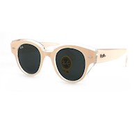 LENTES DE SOL RAYBAN RONDABOUT RB2192 / COLOR: ROSA