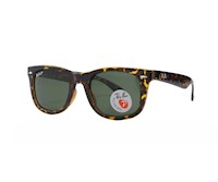 LENTES DE SOL RAYBAN WAYFARER RB2140/ COLOR: MARRON