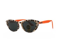 LENTES DE SOL RAYBAN NINA RB4314N / COLOR: NARANJA