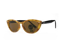 LENTES DE SOL RAYBAN NINA RB4314N / COLOR: MARRON