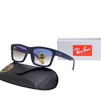LENTES DE SOL RAYBAN WARREN RB4396/ COLOR: AZUL ACERO