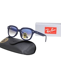 LENTES DE SOL RAYBAN ERIK RB4398 / COLOR: AZUL ACERO