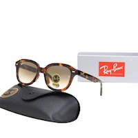 LENTES DE SOL RAYBAN ERIK RB4398 / COLOR: MARRON