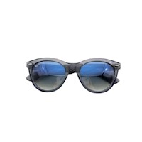 LENTES DE SOL WAYFARER WAY RB2241 / COLOR: GRIS TRANSPARENTE