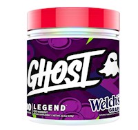 PRE WORKOUT GHOST LEGENDS