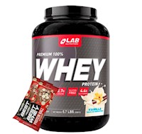 PREMIUM 100% WHEY PROTEIN