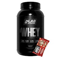 PREMIUM 100% WHEY PROTEIN 2 LBS