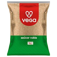 Azúcar Rubia VEGA Bolsa 5Kg
