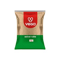 Azúcar Rubia VEGA Bolsa 1Kg