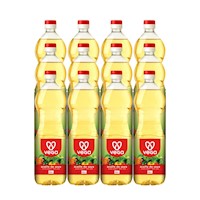Aceite VEGA Botella 900ml Caja 12 - und