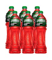 Bebida Rehidratante SPORADE Tropical Botella 1.5lt Paquete 6u
