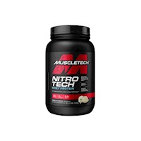 Nitro Tech Whey protein 2 Lbs