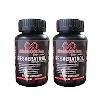 Resveratrol Complex (1500mg) 200 cápsulas