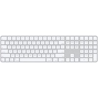 APPLE MAGIC KEYBOARD TOUCH ID TECLADO NUMÉRICO, INGLÉS, BLANCO