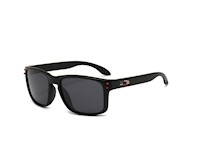 GAFAS DE SOL OAKLEY HOLBROOK OO9102 USA / COLOR NEGRO