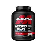 NITRO TECH WHEY PROTEIN 4 LBS