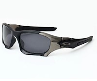 GAFAS DE SOL OAKLEY PITBOSS II OO9137 / COLOR NEGRO