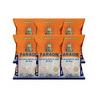 Arroz Extra FARAON Bolsa 750g - x6u