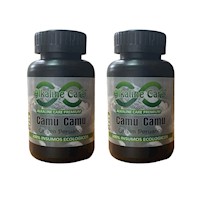 Camu Camu 200 Capsulas Alkaline Care