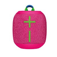 Parlante Bluetooth Ultimate Ears Wonderboom 3 Rosa