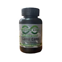 Camu Camu 100 Capsulas Alkaline Care