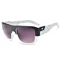 LENTES DE SOL FOX RACING CUADRADO DEPORTIVO/COLOR: BLANCO