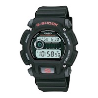 Reloj Hombre G-Shock Resina Negro DW-9052-1V