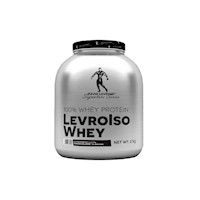 levro iso chocolate 2 kg kevin levrone
