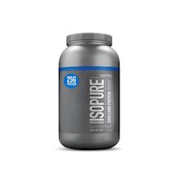 Isopure Zero Carb 3 libras Sabor Creamy Vanilla