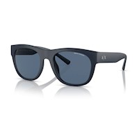 Lentes De Sol  Hombre Ax4128Su 812380 55 Armani Exchange - 1024386