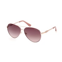 Lentes De Sol Uv400 Mujer Gu7885-H 74F Guess - 1026082