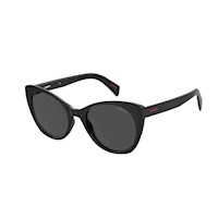 Lentes De Sol Uv400 Mujer Lv 1015/S 807 Ir Levis - 1026095