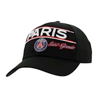 GORRA SOCCER SOCCER-PSG  PSGCA523105-BLK - 1026346