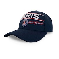 GORRA SOCCER SOCCER-PSG  PSGCA523105-NVY - 1026347