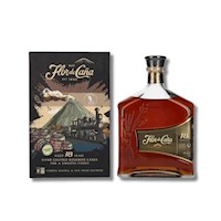 Ron Flor de Caña 18 años 750ml