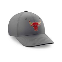 Gorra Nba Nba-Chicago Bulls  Nbaca523212-Gy1 - 1026339