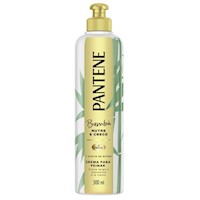 Pantene Crema Para Peinar Bambú - Frasco 300 ML