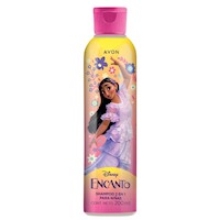 DISNEY ENCANTO SHAMPOO 2 EN 1 PARA NIÑAS 200ML