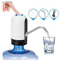 Dispensador de Agua Automático Portátil