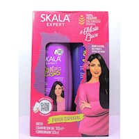 Skala Kit Shampoo + Acondicionador Mais Liso