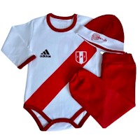 Body Conjunto Completo de la Selección Peruana